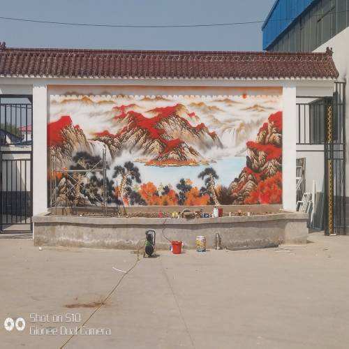 邯郸【【**的古建筑彩绘】】公司电话？ 