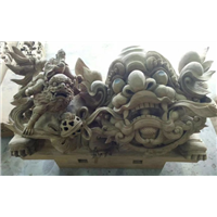 安溪古建筑木雕加工报价多少