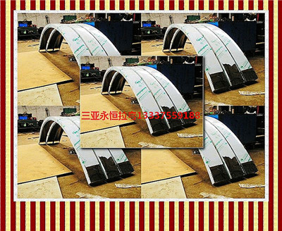 三亚H型钢拉弯加工，力求产品精益求精，正本清源 