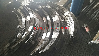 三亚铝合金拉弯加工，各种系列推拉窗料 
