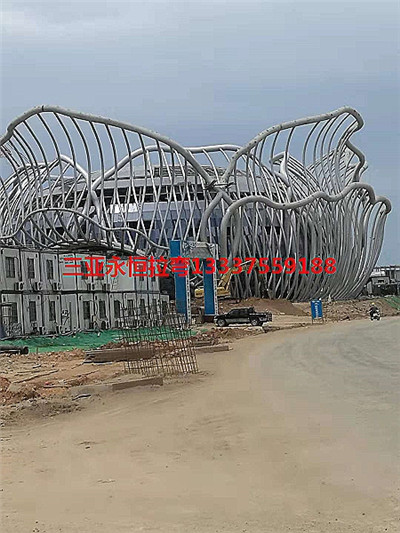 三亚拉弯加工案例，采用拉弯工艺弯曲各种金属材料 