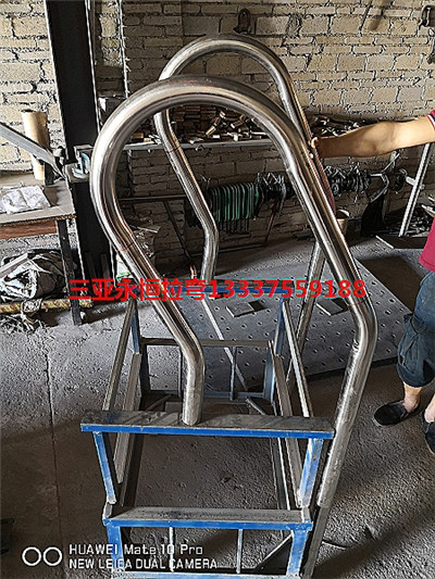 三亚方管拉弯加工，不锈钢、铜等金属型材 