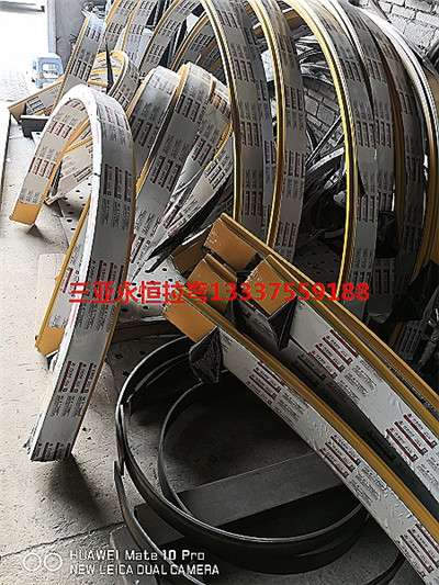 三亚铝合金拉弯厂家，拥有国内先进大型拉弯加工设备 