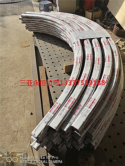 三亚铝合金拉弯加工，专业的技术人员 