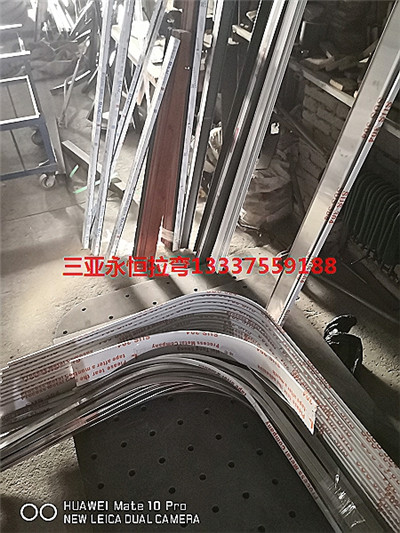 三亚扁钢拉弯厂家，拉弯产品生产的专业化新型企业 