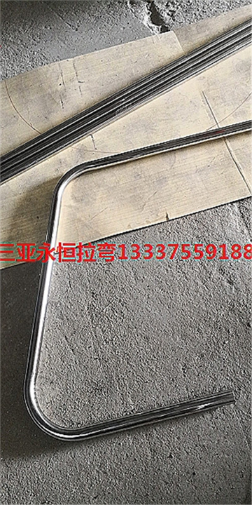 三亚铝型材拉弯加工，质量稳定,尺寸精度高,交期短 