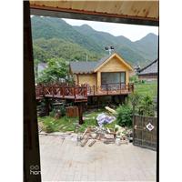 杭州防腐木批发