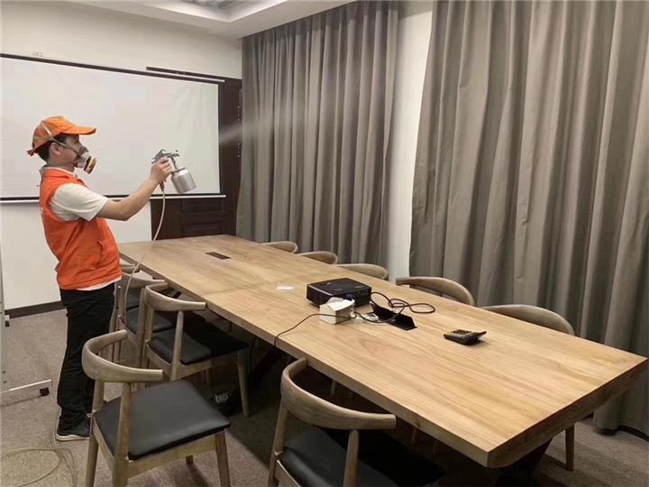 宿迁除甲醛公司