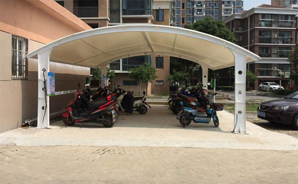 宁波景观棚 