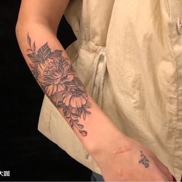 汕头洗纹身 