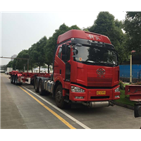 东莞到北京零担运输