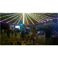 ktv篝火烟花 