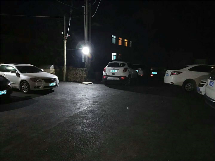 住宿环境 