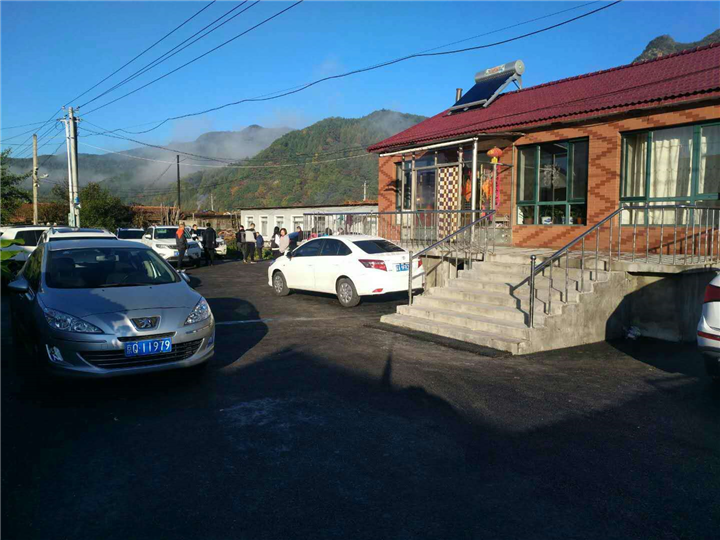 住宿环境 