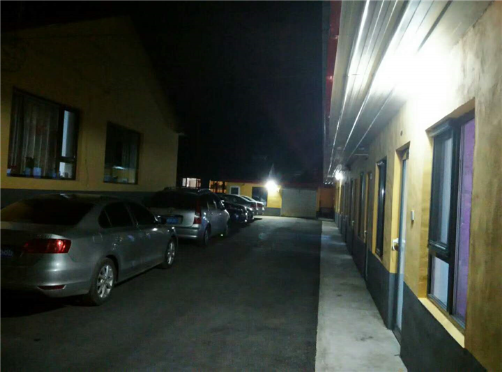 住宿环境 