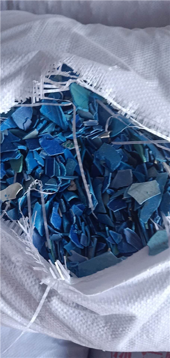 肇庆蓝瓦破碎料生产厂家电话号码 