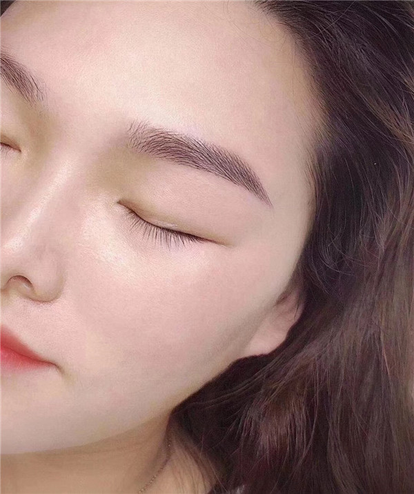 kk古眉毛定制