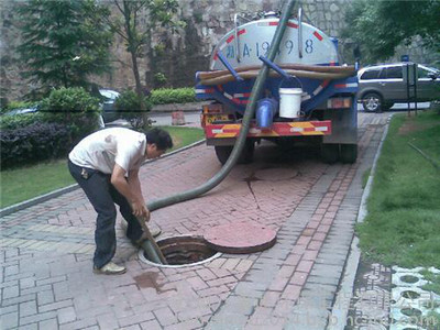 翔安疏通管道 