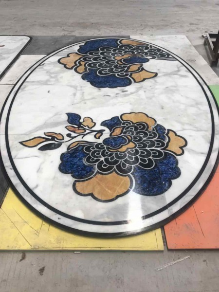泉州水刀拼花加工厂家 