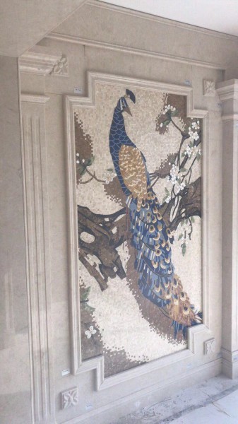 泉州马赛克拼花直销厂家 