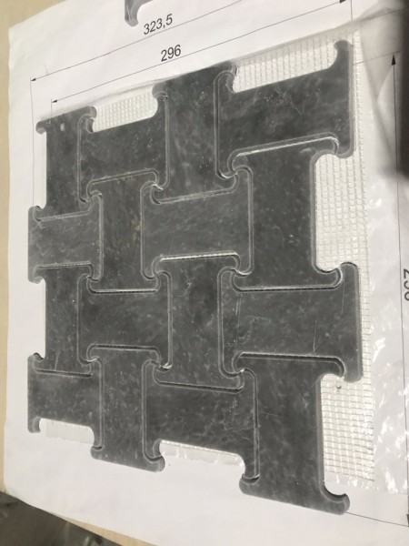 泉州哪家异形马赛克做的好 