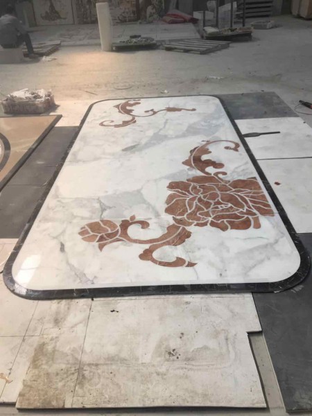 泉州水刀拼花加工基地 