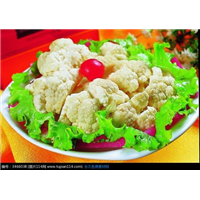 菜花-食用价值 