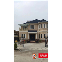 云南轻钢别墅批发