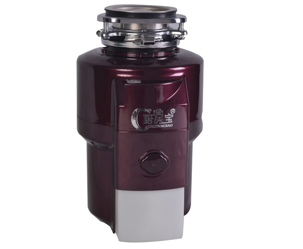 新疆【豪华型】CFB-K56生活垃圾处理器 