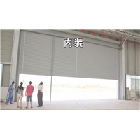 东莞厂家直销电动卷闸门