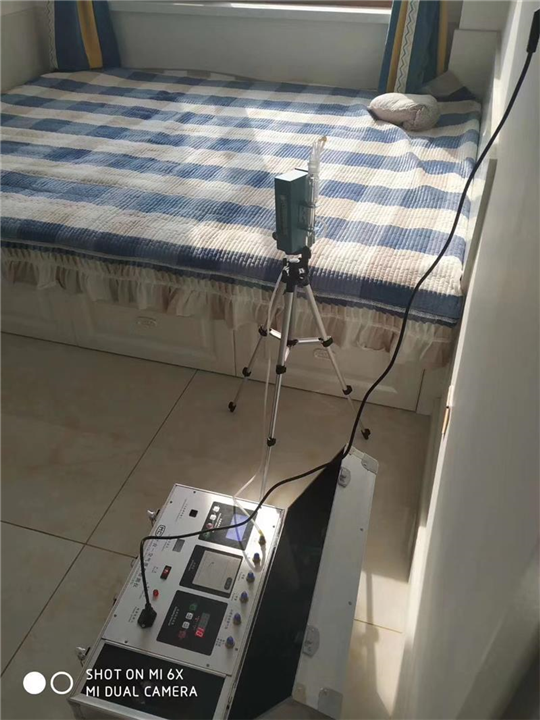 南昌除甲醛公司