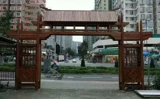 临汾防腐木