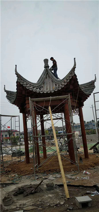 临汾仿古凉亭