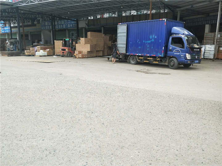 深圳到成都物流专线