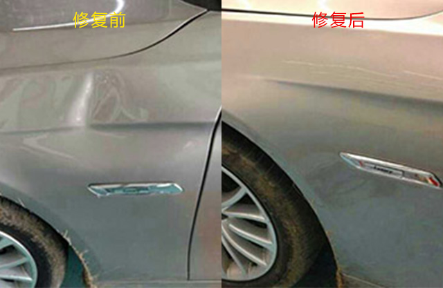 西双版纳汽车凹凸修复#西双版纳汽车大灯翻新 