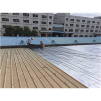 钢结构厂房防水多少钱