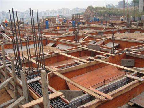 江门建筑木模板_建筑木模板 