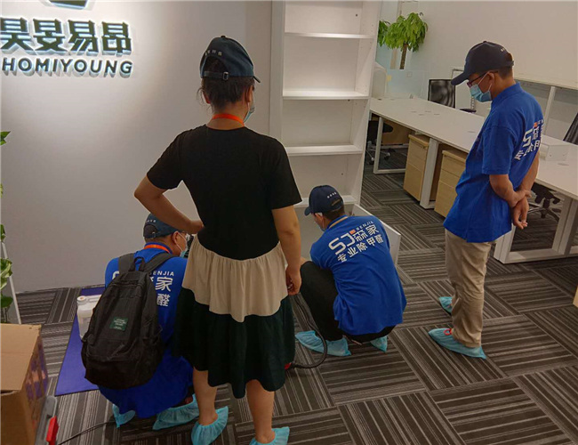浏阳室内除甲醛公司