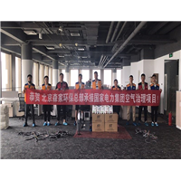 国家电力集团除甲醛