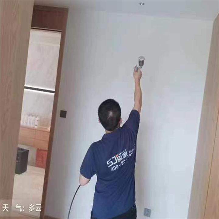 浏阳和悦家园除甲醛