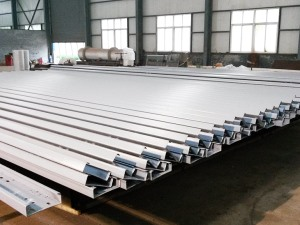 冶炼厂专用防腐C型钢
