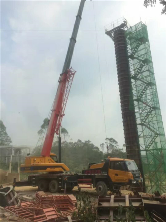 博罗吊车 博罗吊车出租 