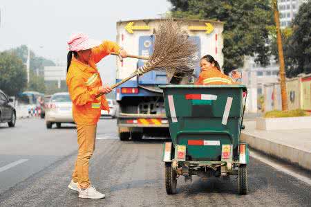 乌鲁木齐道路垃圾清扫作业内容 