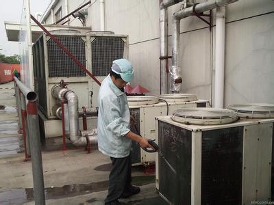柯桥空调拆装 