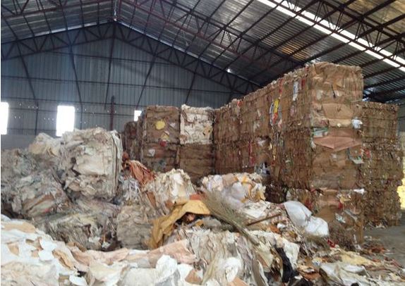 深圳废品回收公司 