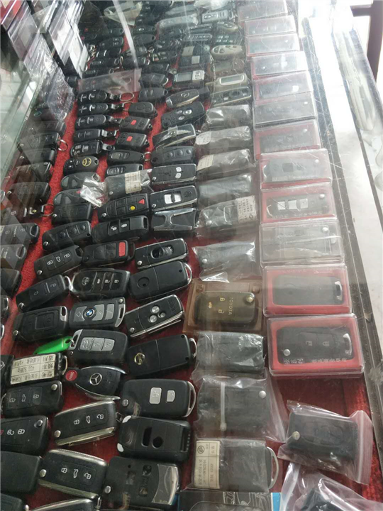 离石区换锁公司