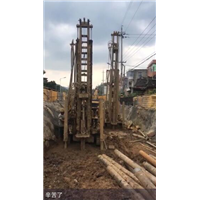 潮州打井队