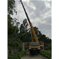 火炬开发区吊车出租 