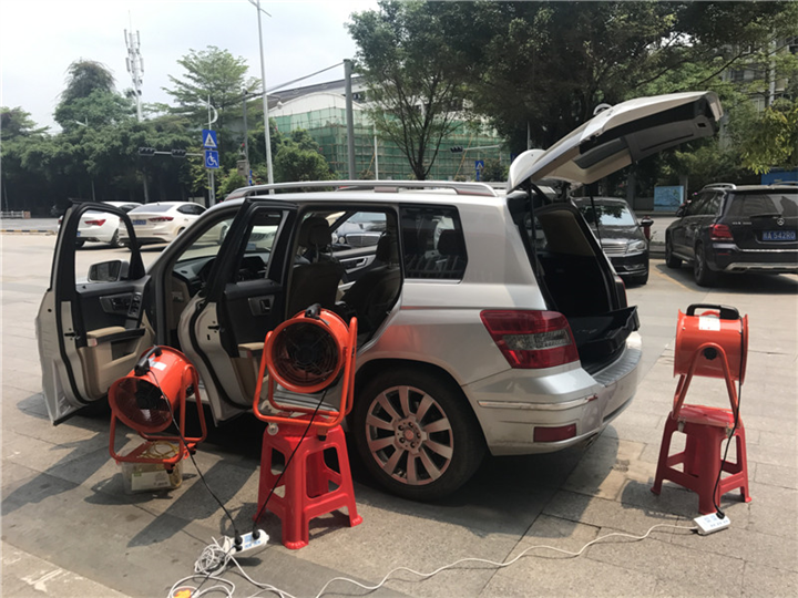 汽车治理案例