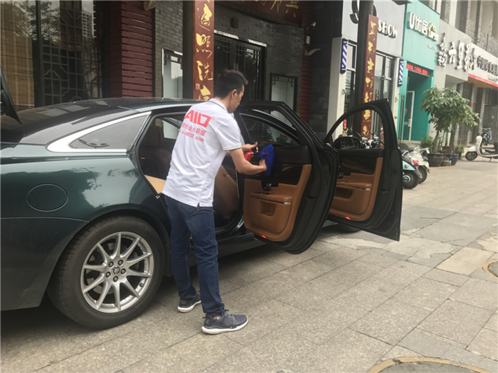 汽车治理案例